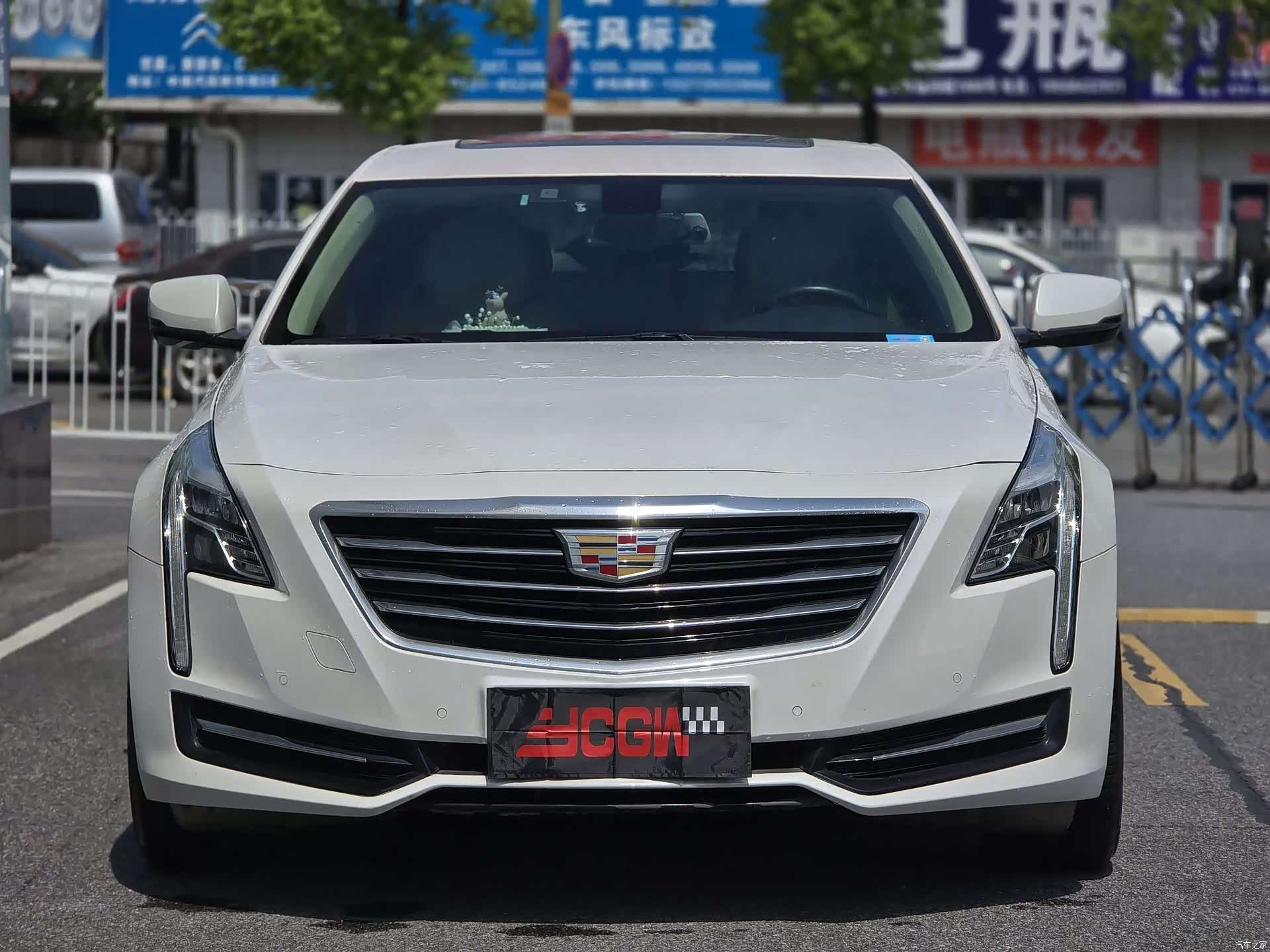 Cadillac CT6, 2016 2