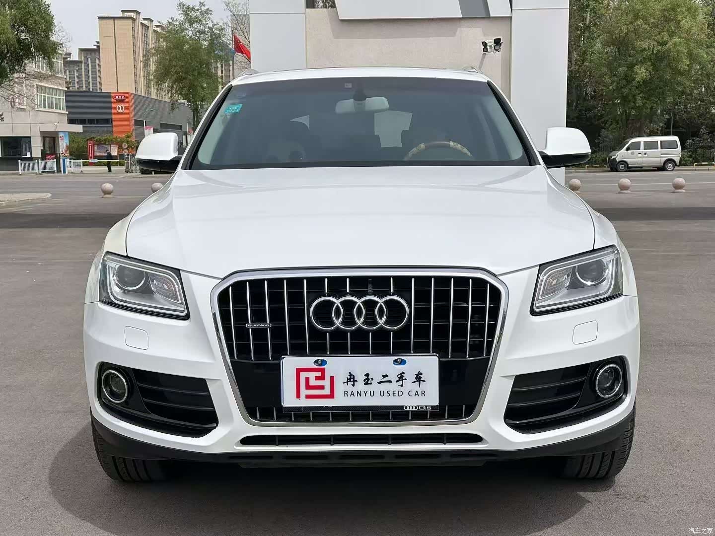 Audi Q5, 2016 2
