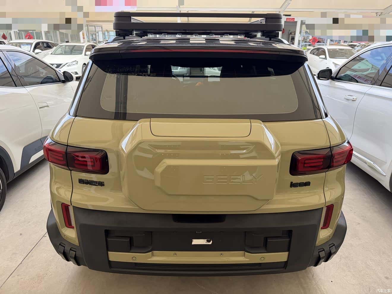 Geely 1.5TD, 2024 все фото
