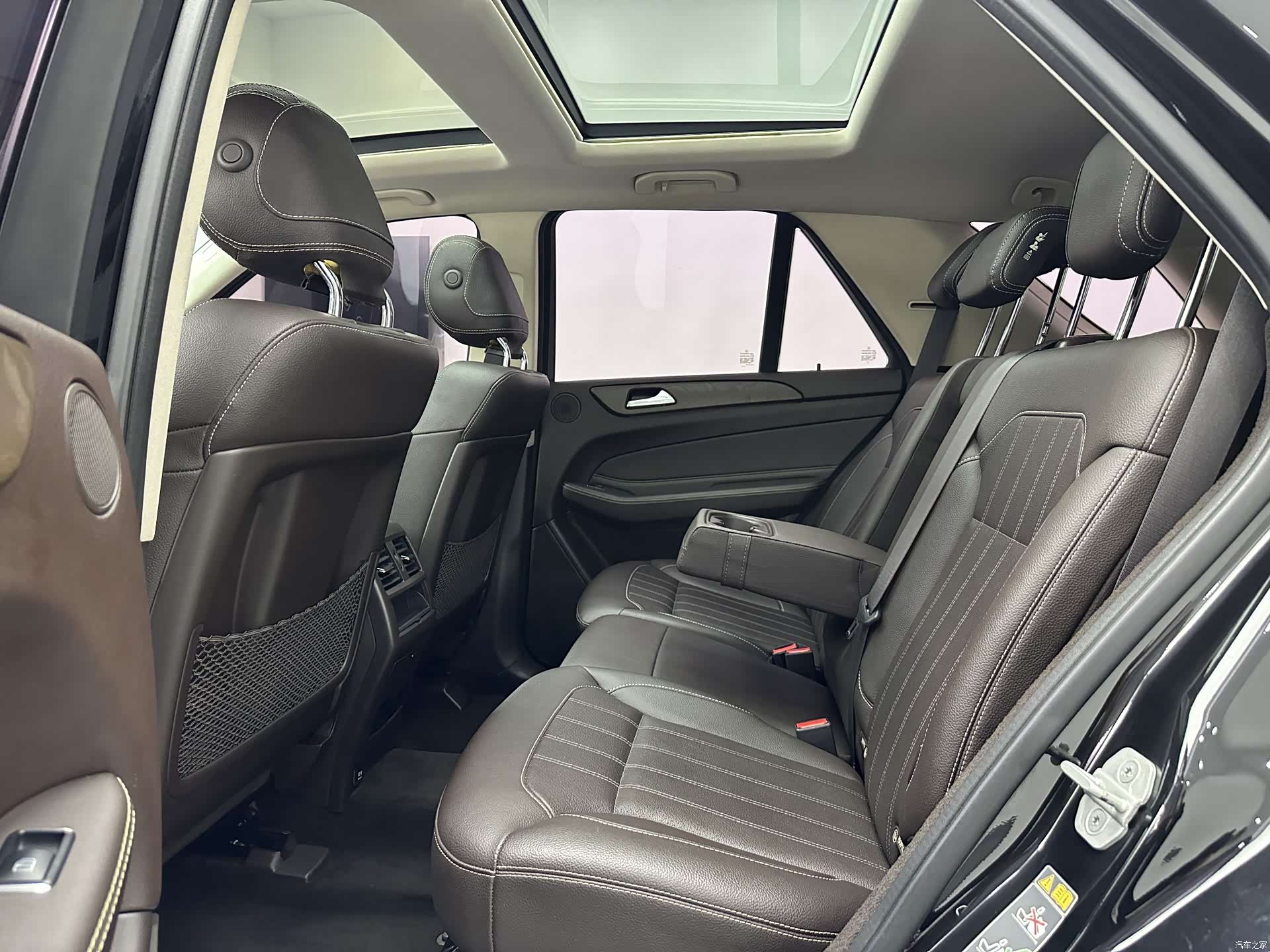 Mercedes-Benz GLE, 2017 11