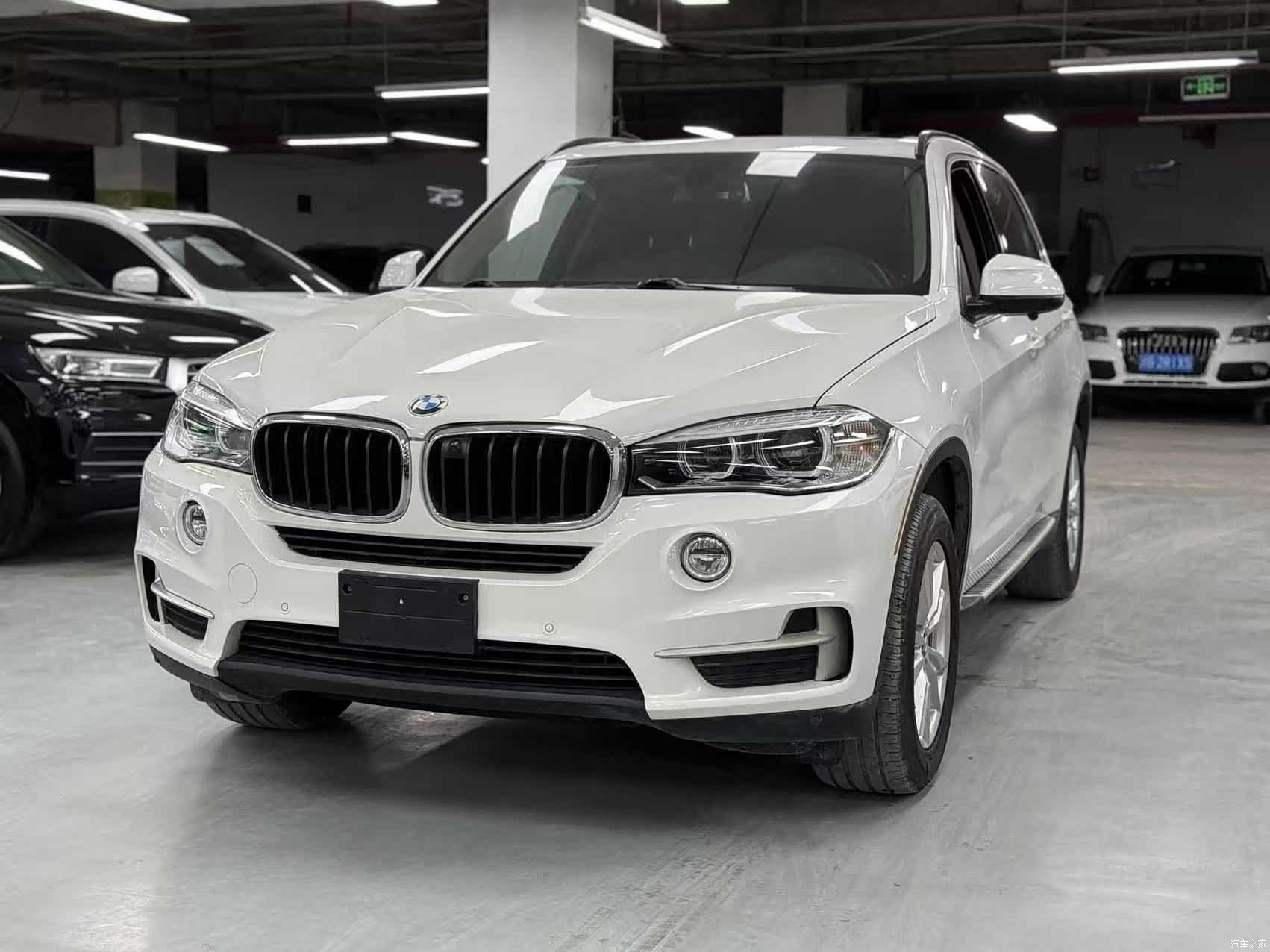 BMW X5, 2015 1