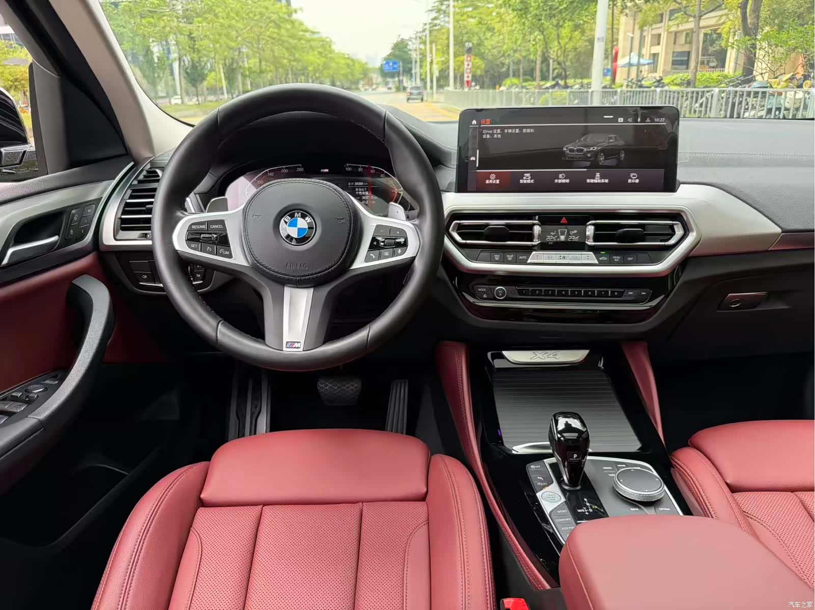 BMW X4, 2022 7