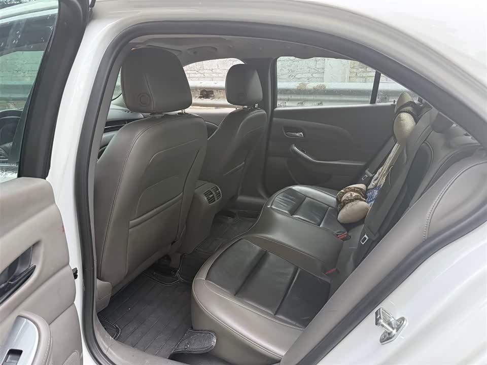 Chevrolet Mai Ruibao Chevrolet Mai Ruibao