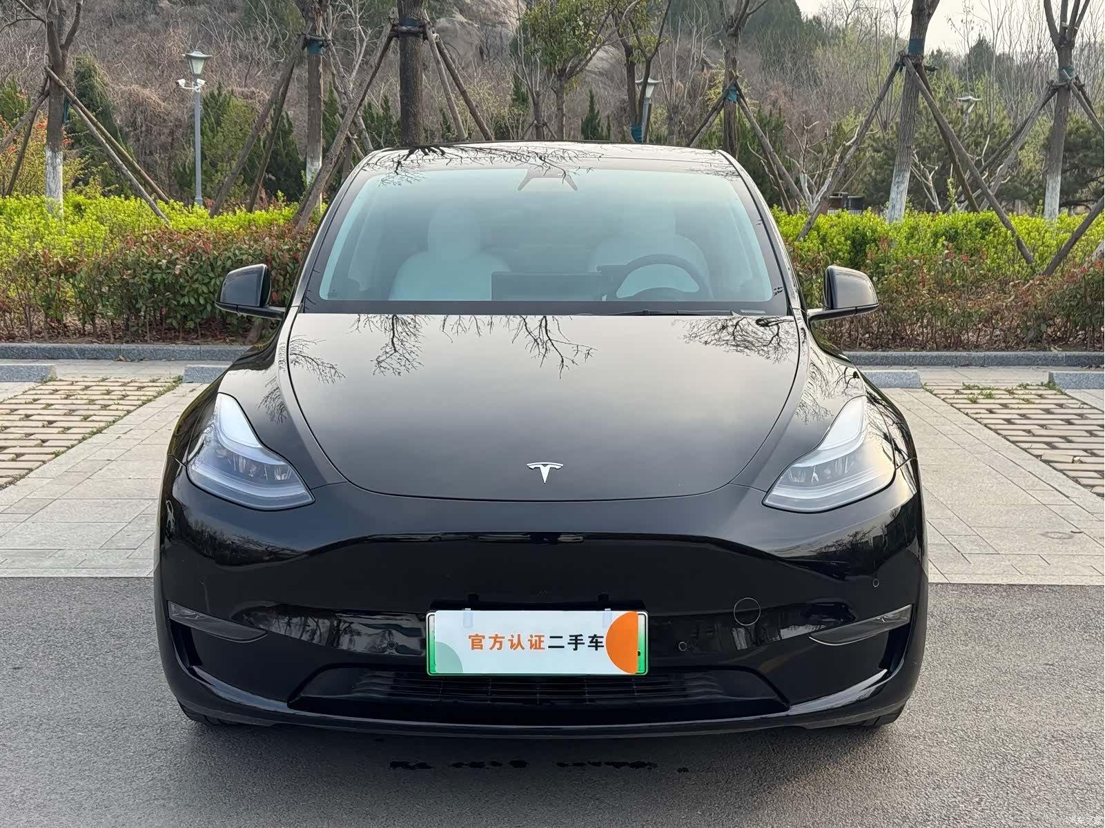 Tesla Model Y, 2021 2
