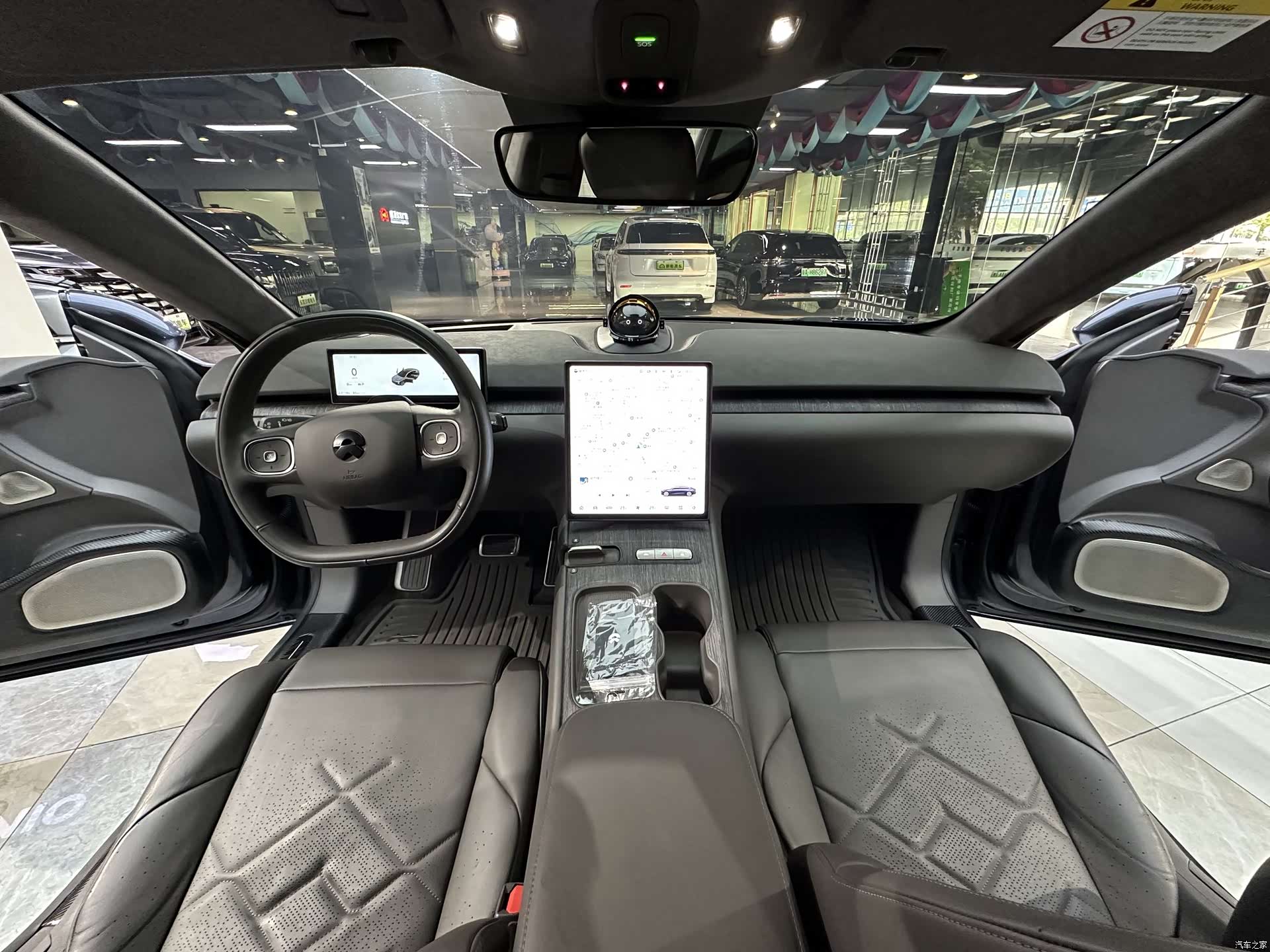 NIO ET7, 2023 14