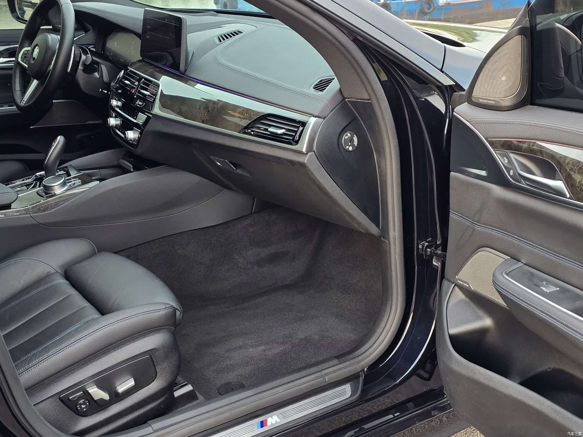 BMW 6 Series GT, 2021 16