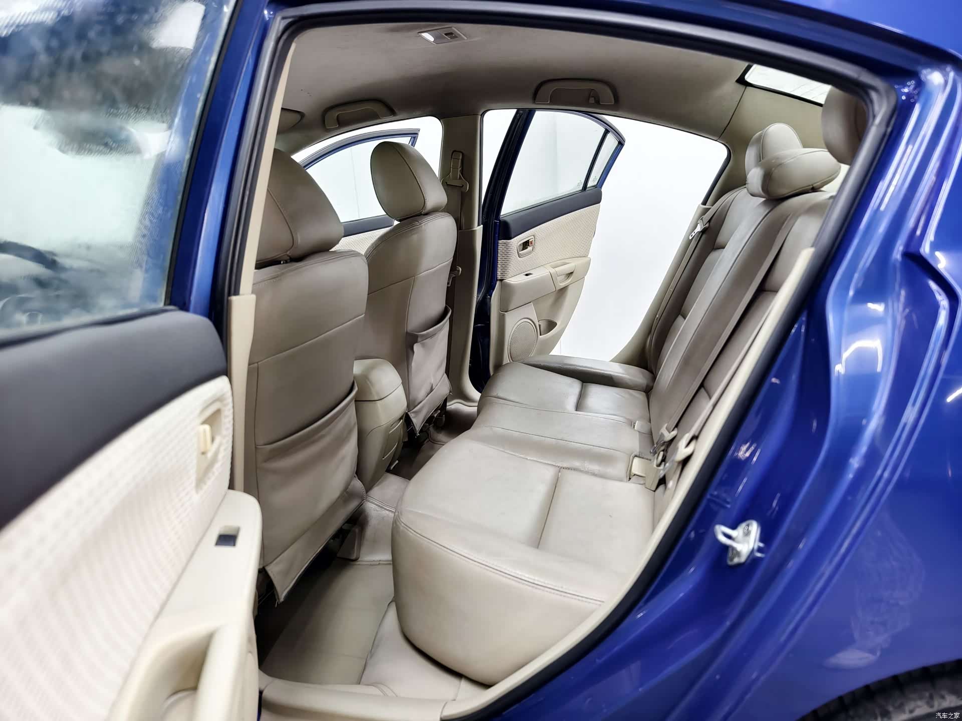 Mazda 3, 2008 12