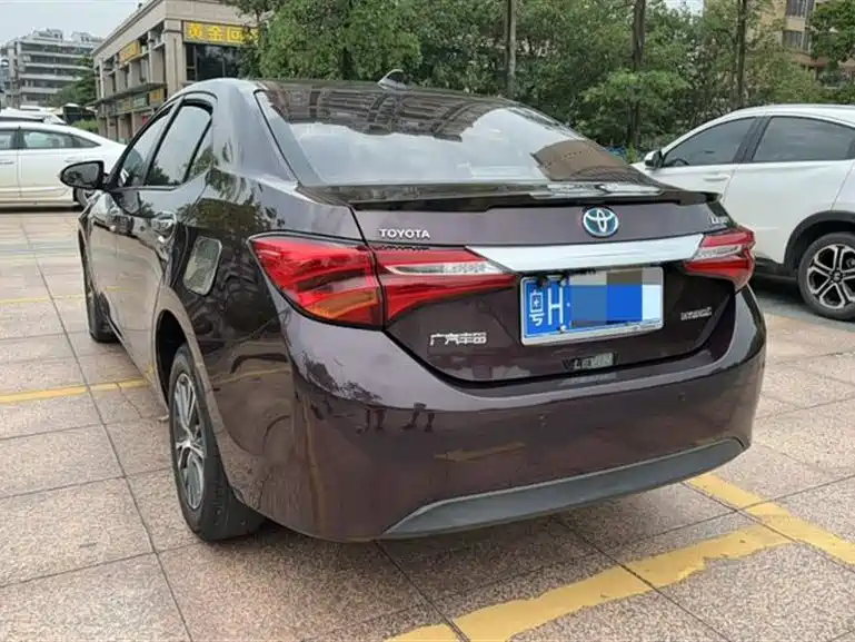 Toyota Lei Ling