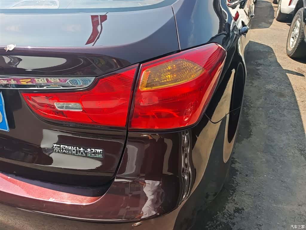 Kia K3, 2014 7