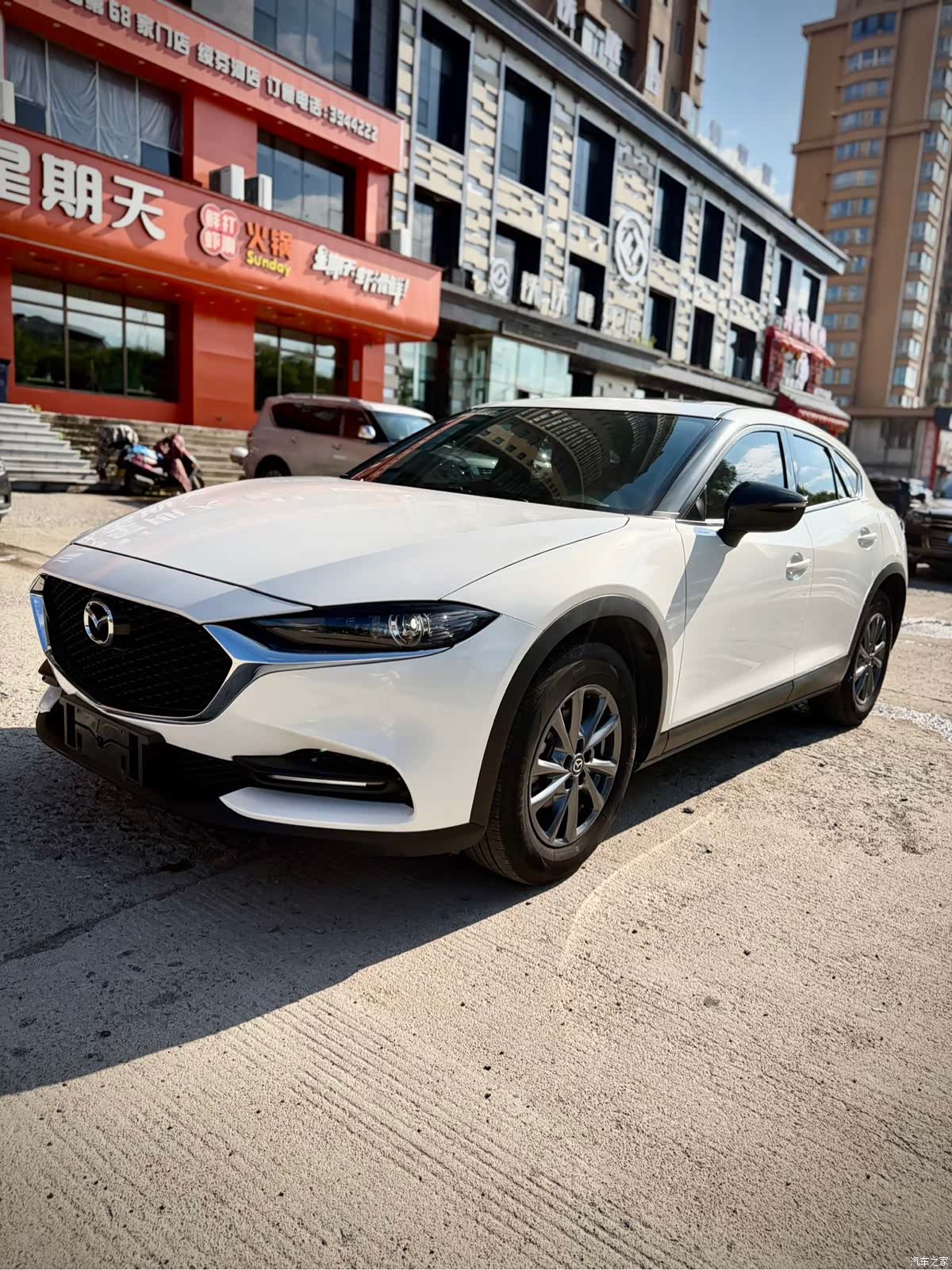 Mazda CX-4