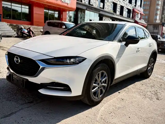 Mazda CX-4 2023 — купить из Китая под заказ