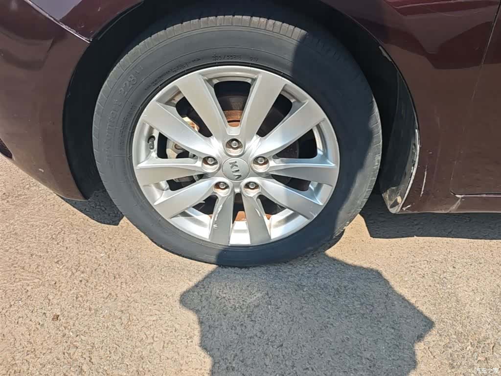 Kia K3, 2014 22