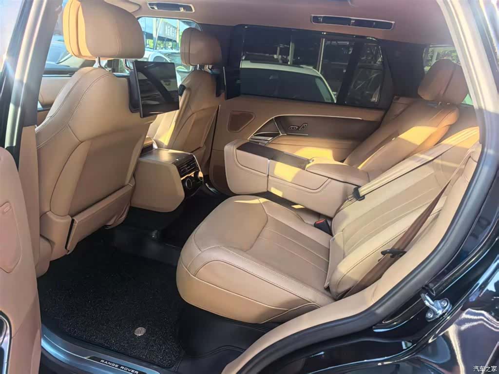 Land Rover Range Rover, 2025 4