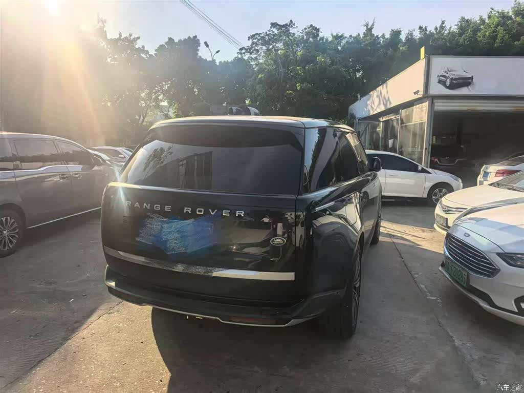 Land Rover Range Rover, 2025 6
