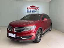 �ֿ�MKX 2015�� 2.7T ������ҫ��