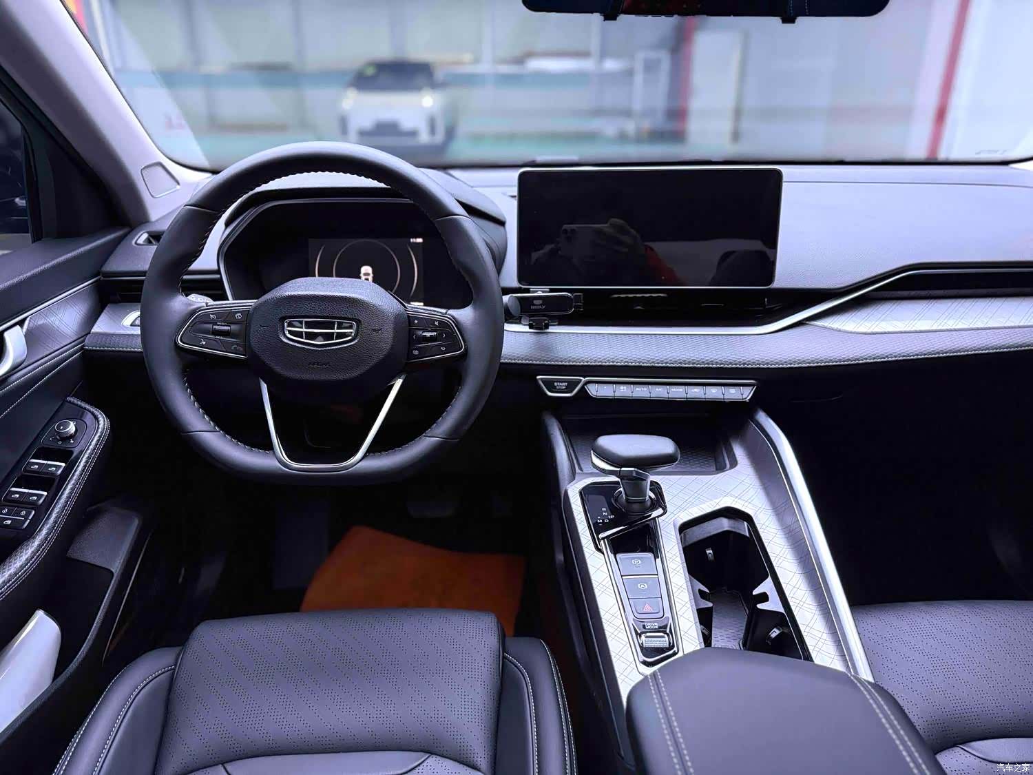 Geely Preface, 2021 7