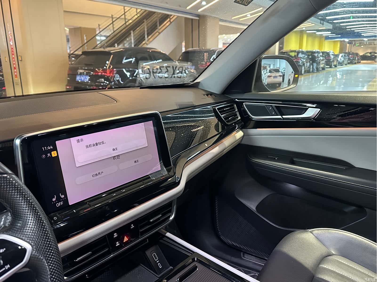 Volkswagen Teramont, 2021 все фото
