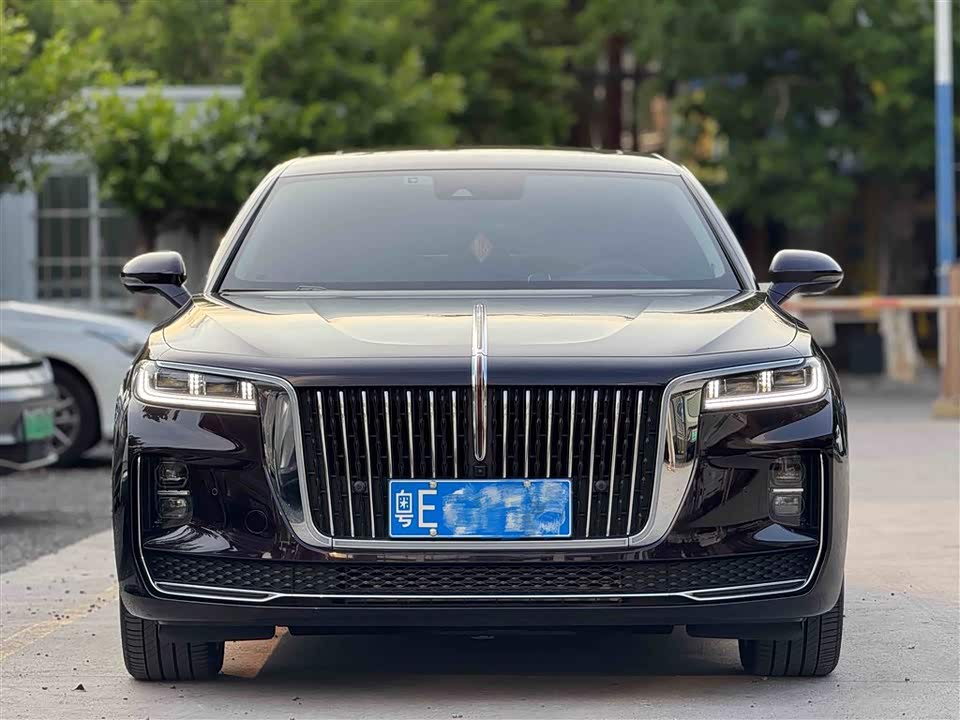 Hongqi H9