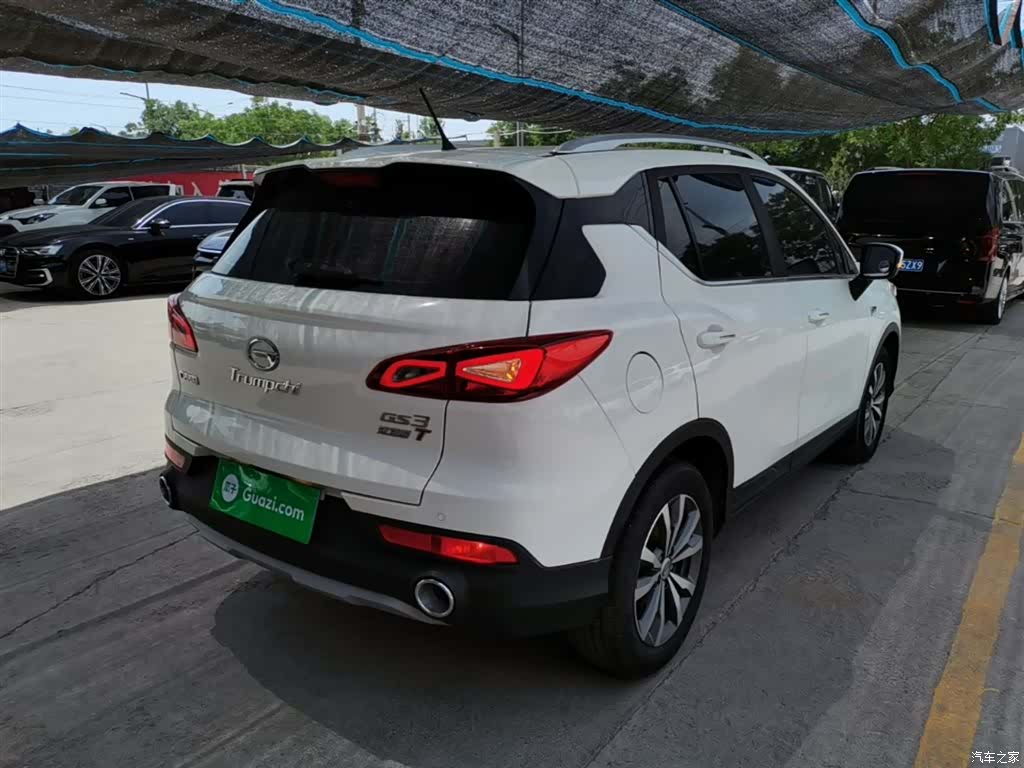 GAC GS3, 2021 7