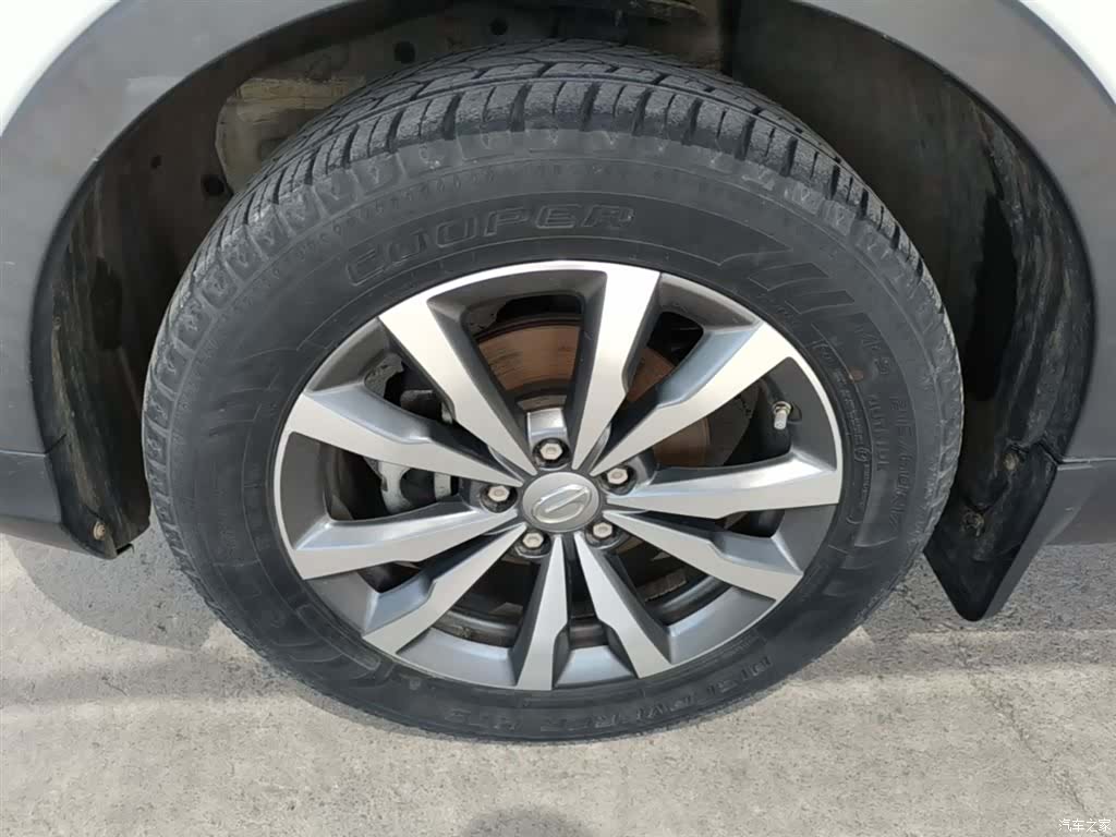 GAC GS3, 2021 23