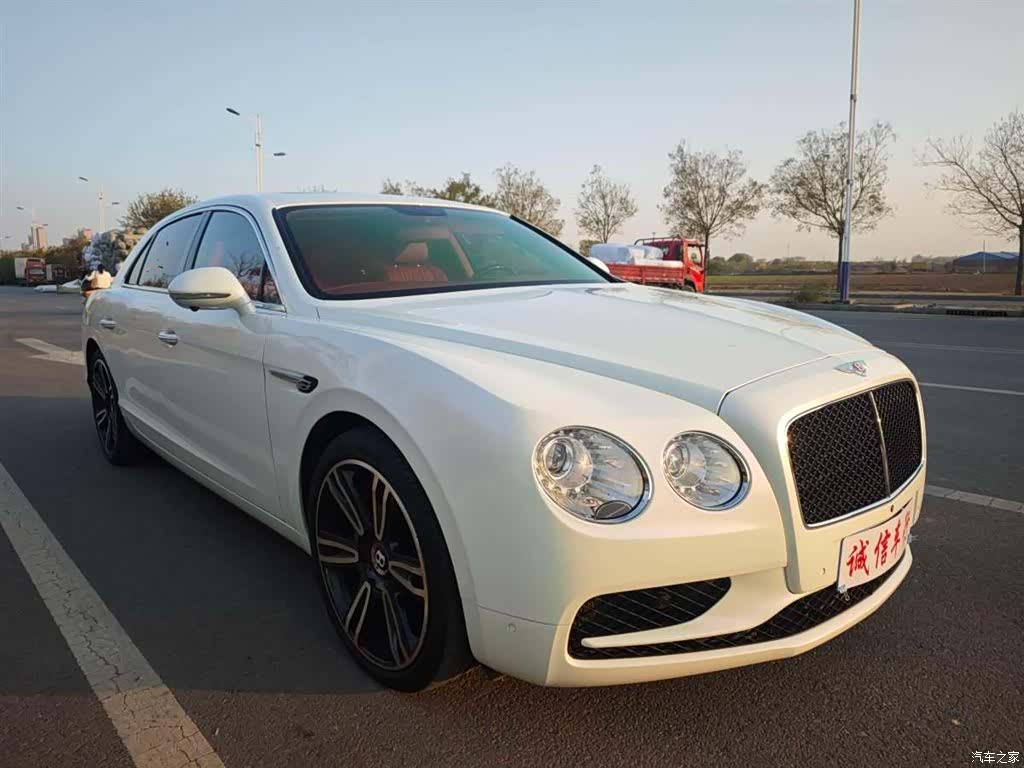 Bentley Flying Spur, 2018 3