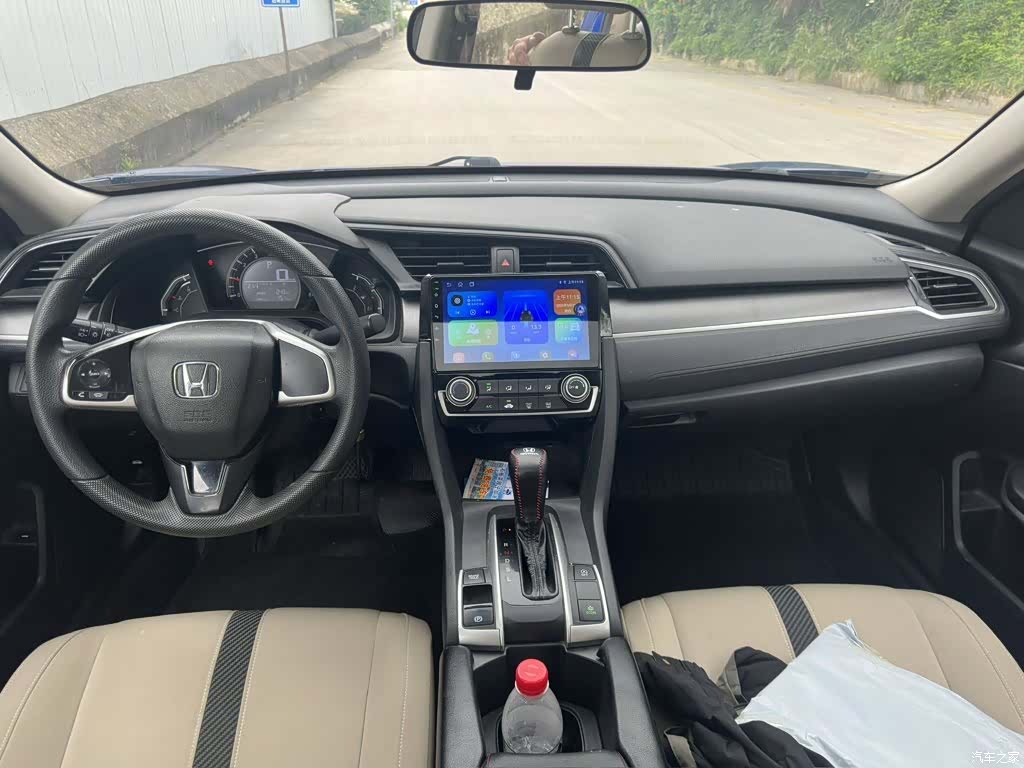 Honda Civic, 2018 6