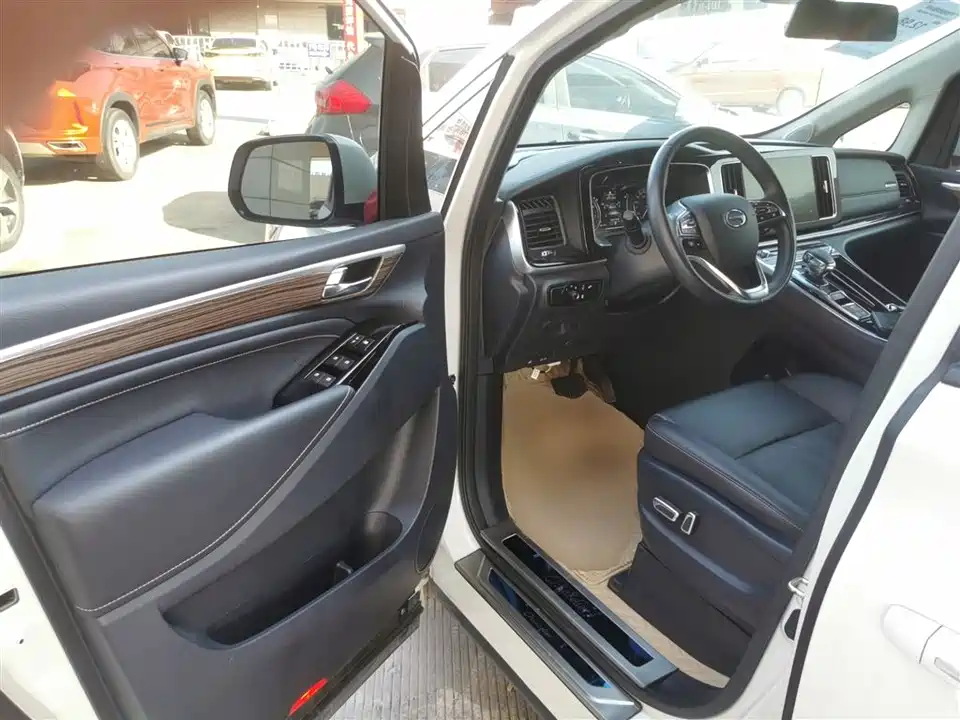 Trumpchi Trumpchi M8