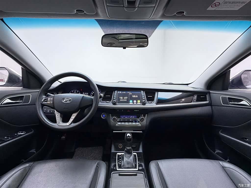 Hyundai GLS, 2018 17