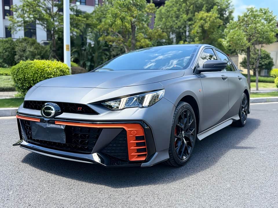 Trumpchi Shadow Leopard