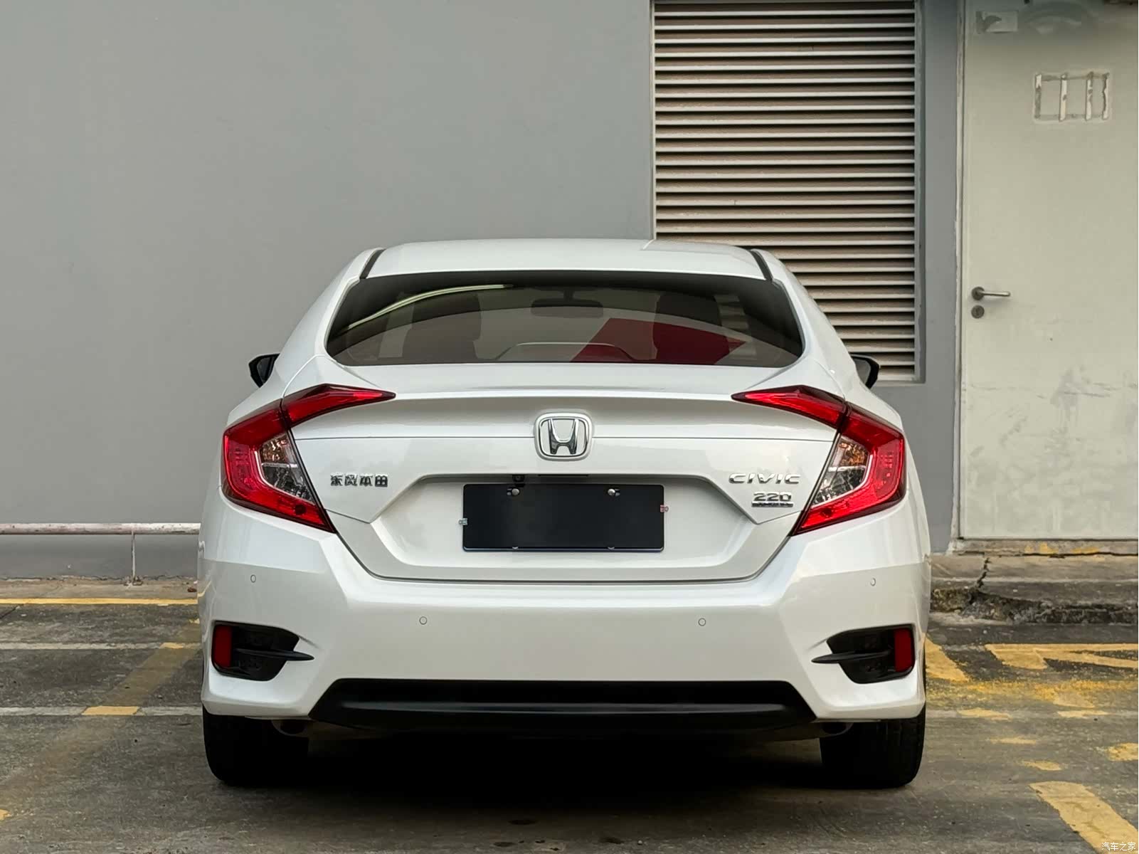Honda Civic, 2020 7