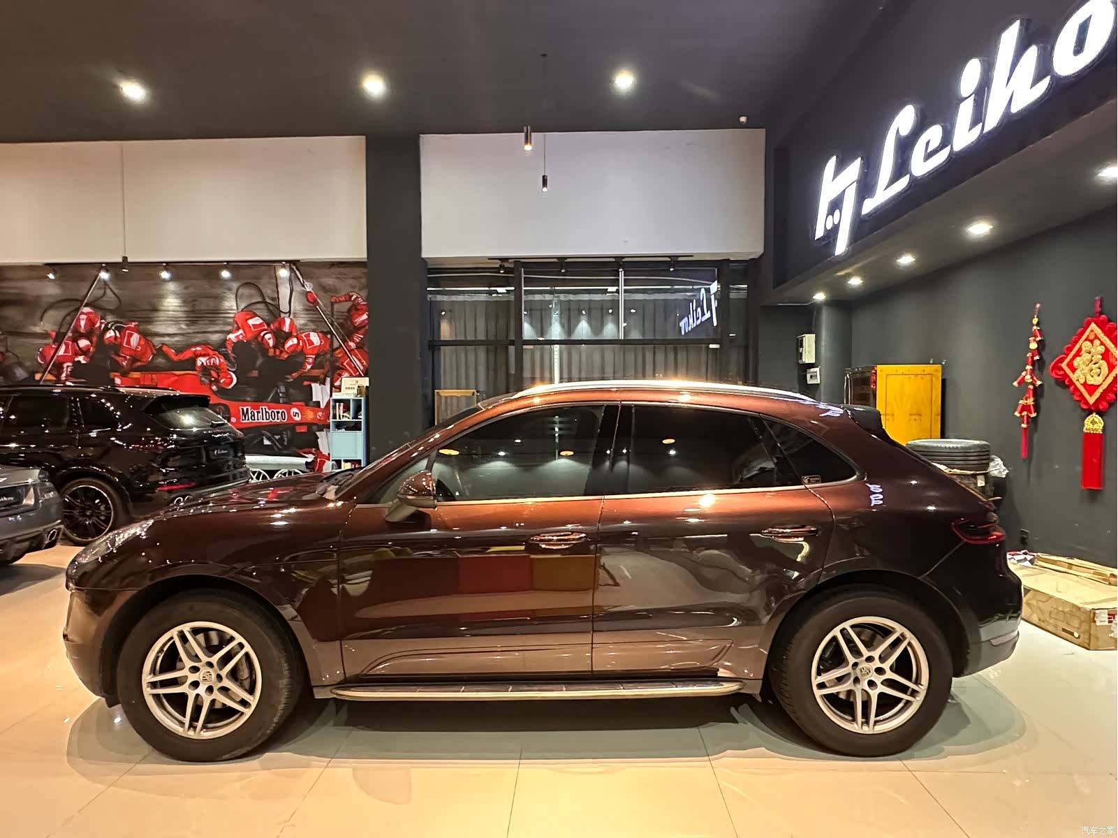 Porsche Macan, 2017 4