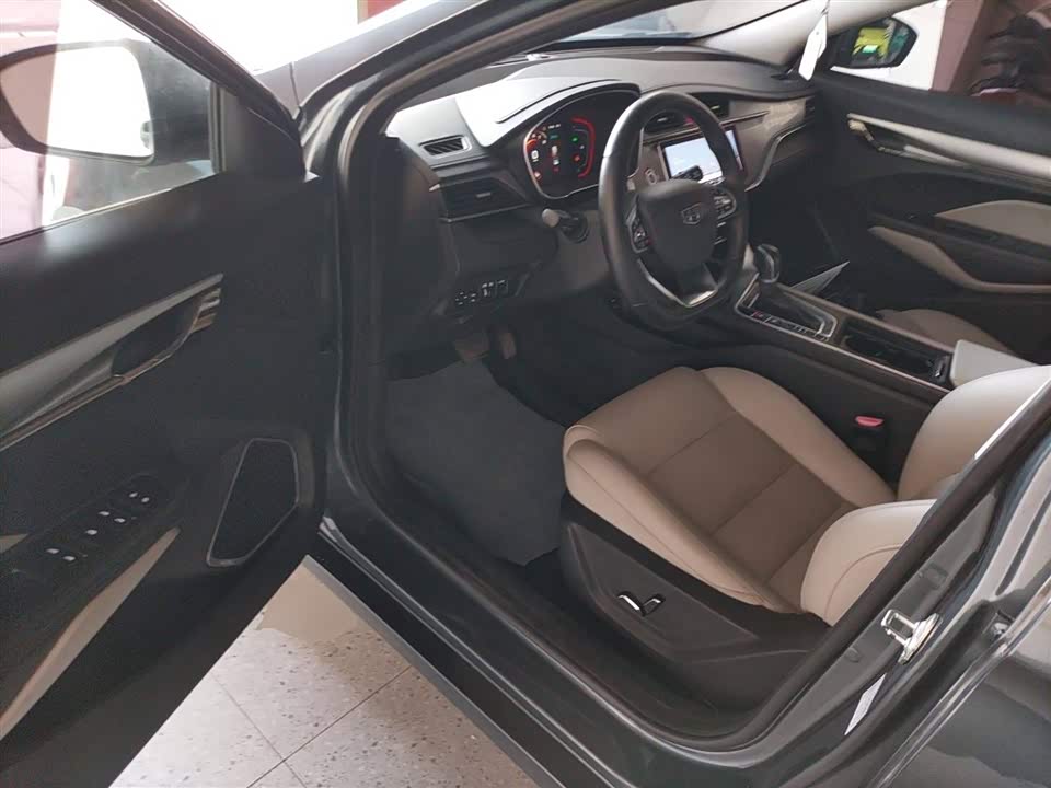 Geely Binrui Geely Binrui