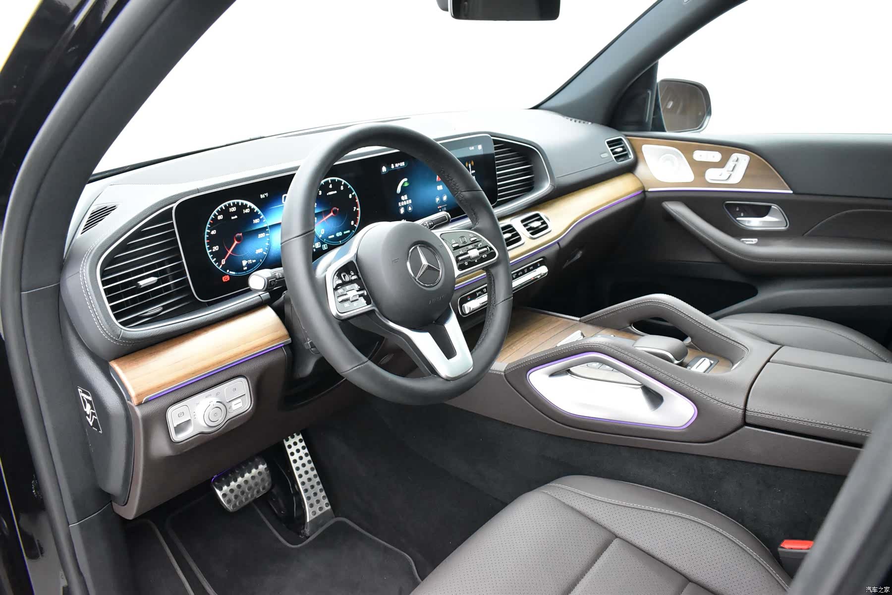 Mercedes-Benz GLS, 2022 7