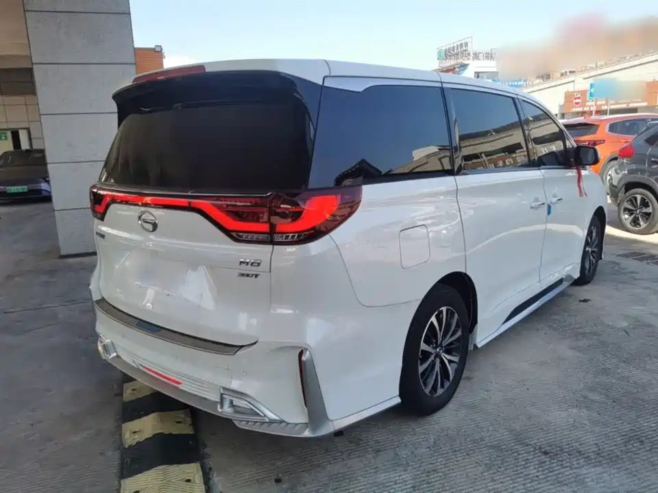 Trumpchi Trumpchi M8