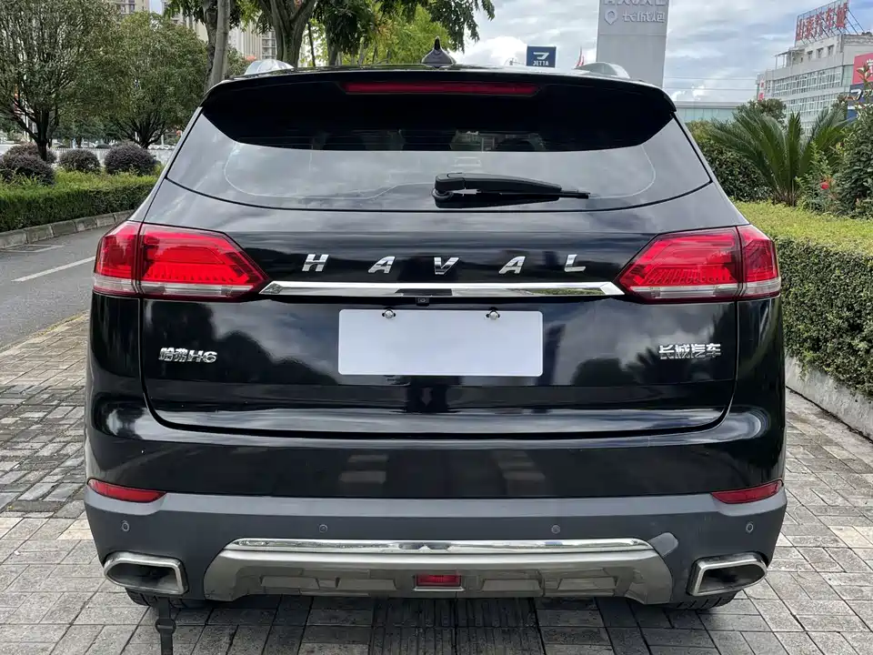 Haval H6