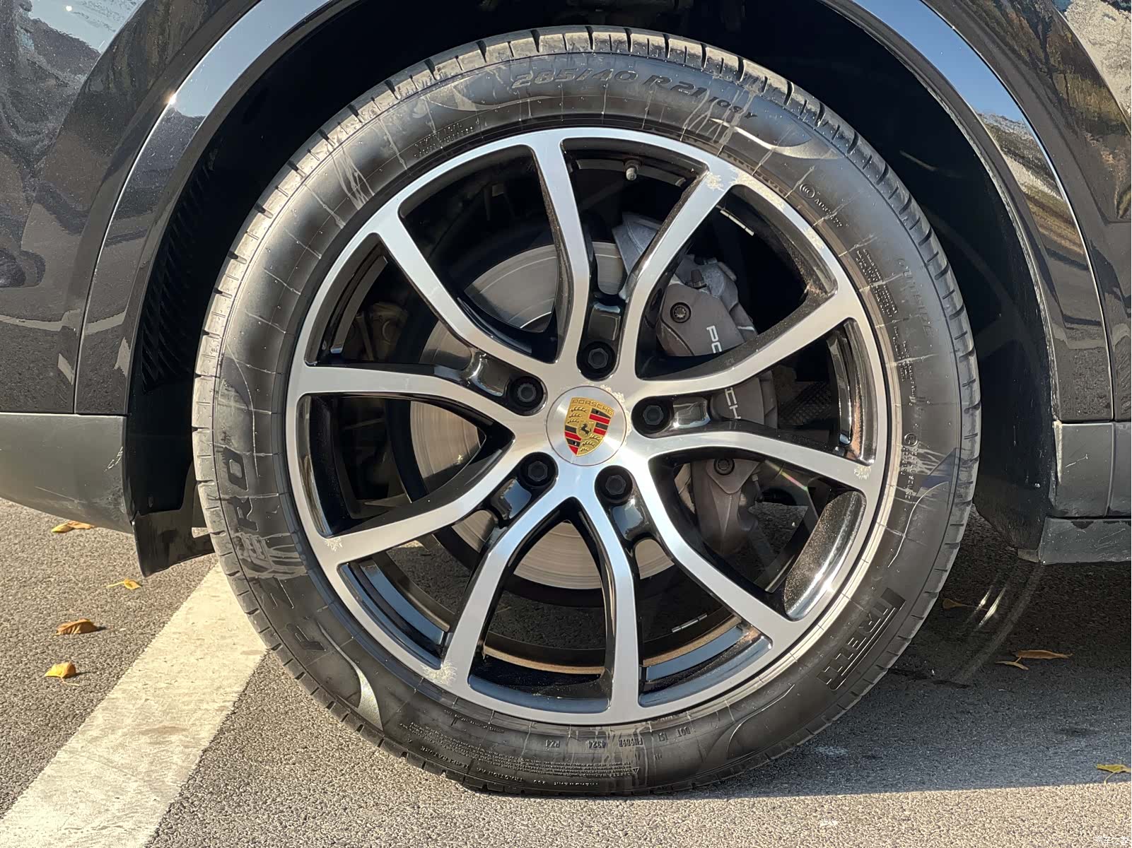 Porsche Cayenne, 2022 8