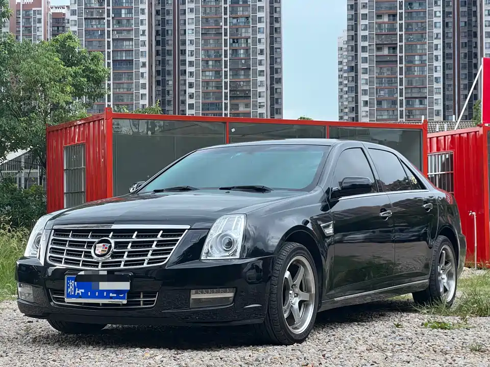 Cadillac SLS Saiwei
