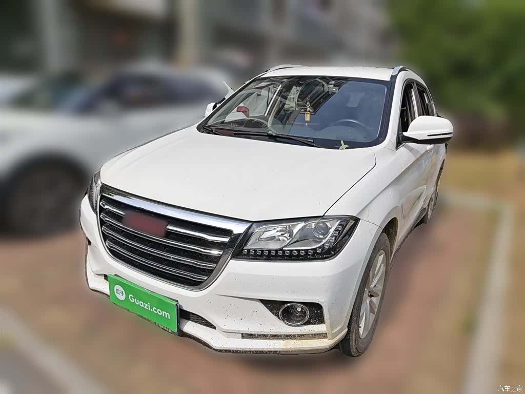 Haval H2, 2015 2
