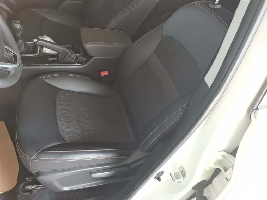 GAC GS3, 2019 15