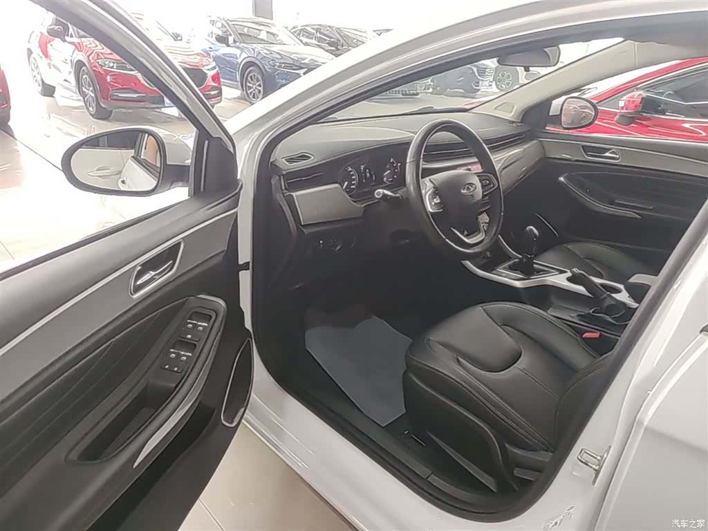 Chery 5, 2021 16