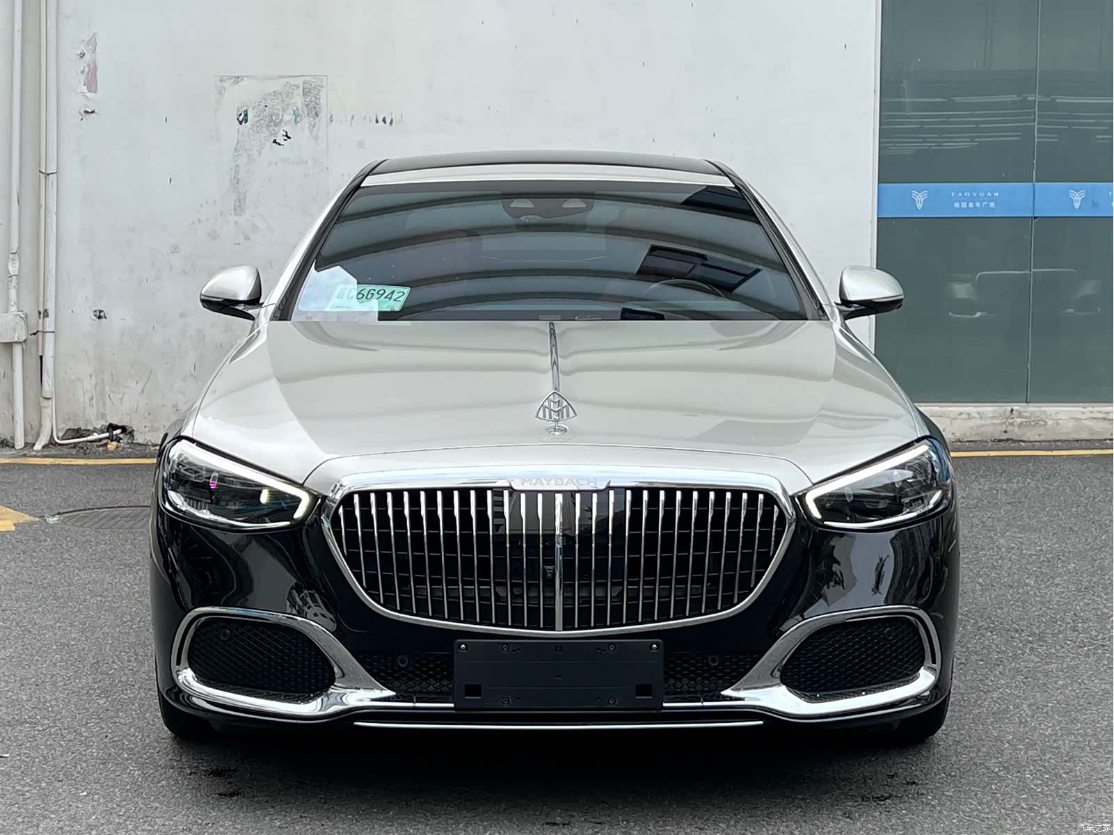 Maybach S-Class, 2021 2
