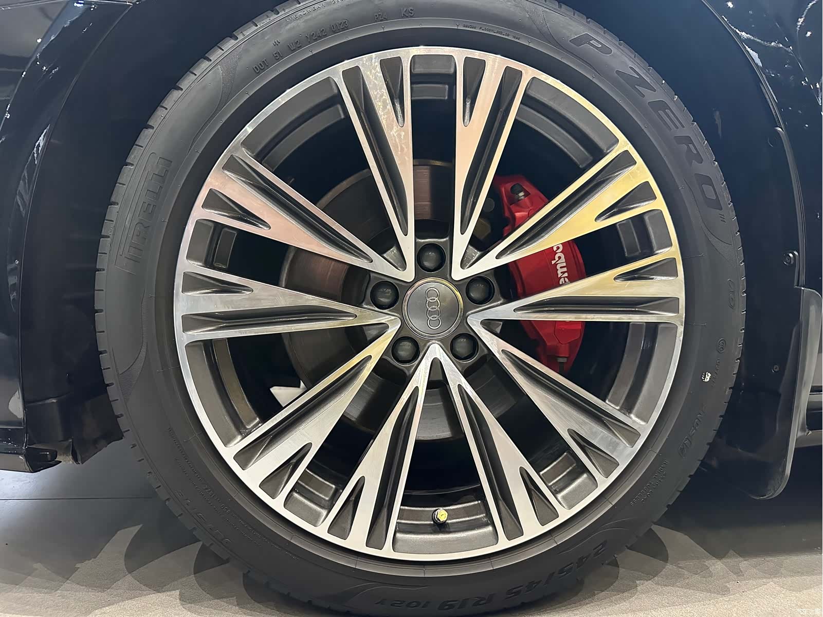 Audi A6L, 2023 18