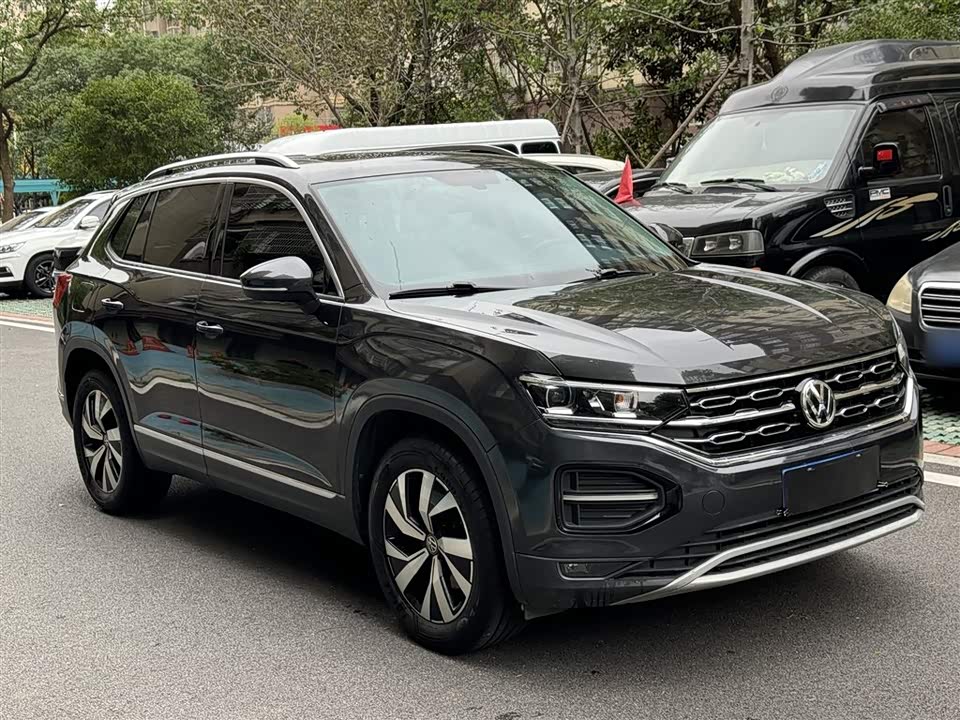 Volkswagen Tanyue