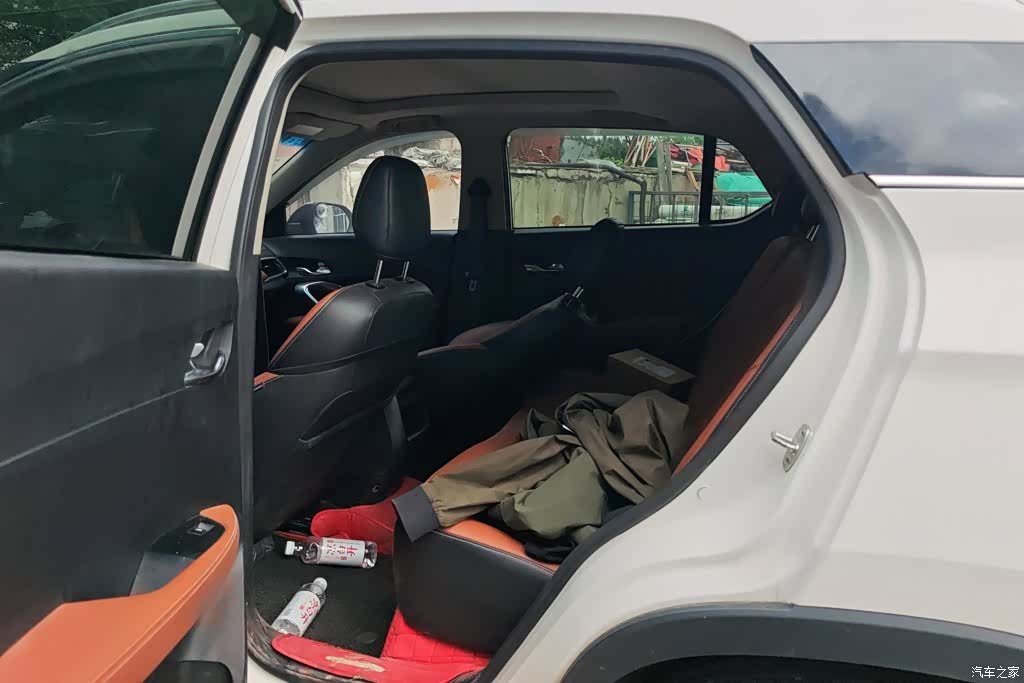 Wuling 510, 2017 11
