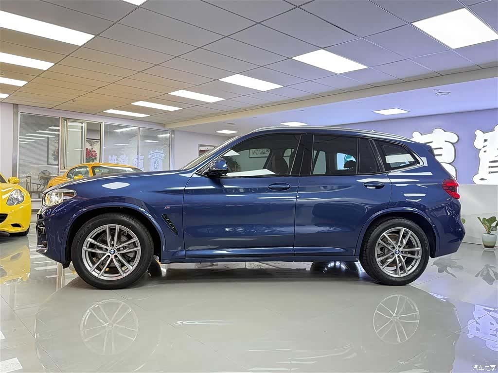 BMW X3, 2018 4