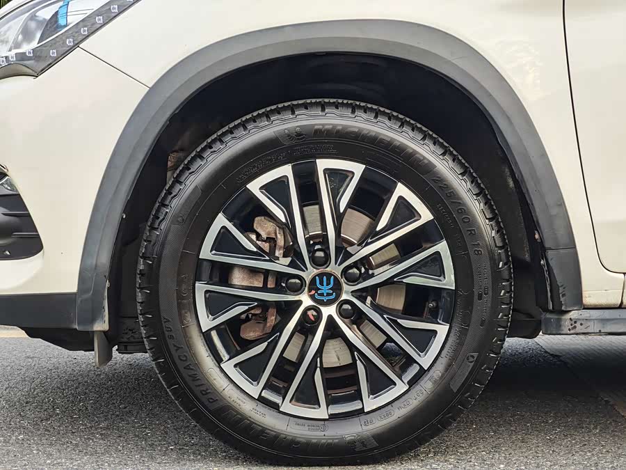 BYD Song NEV 2018, фото 9