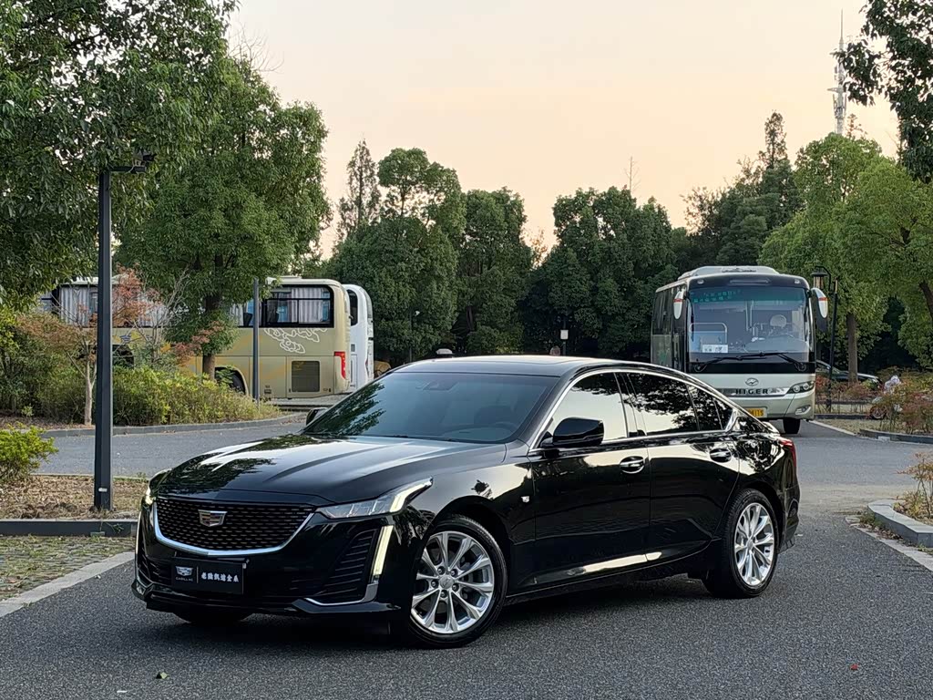 Cadillac CT5 2023 28T Luxury （ Standard ）