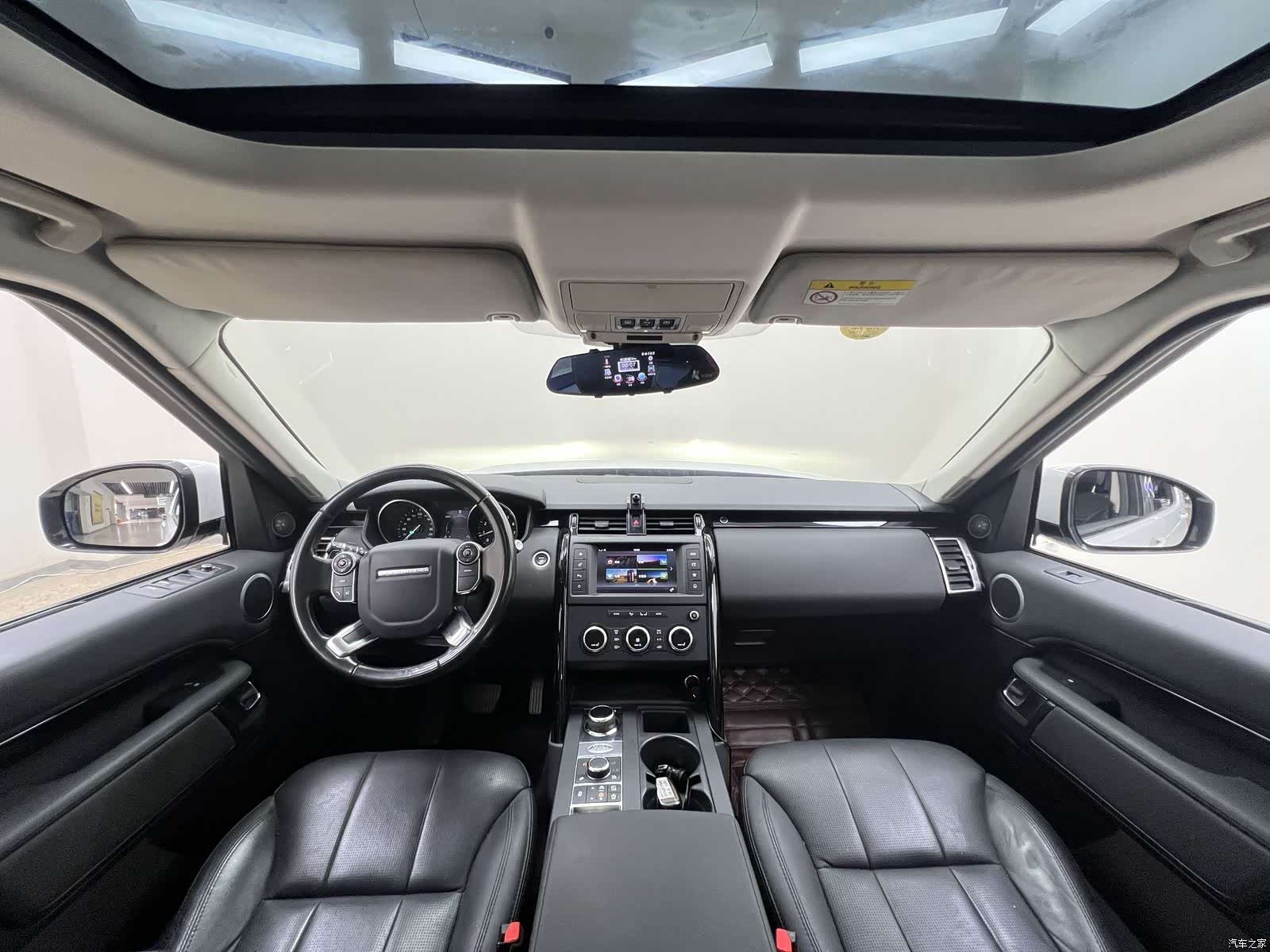 Land Rover Discovery, 2017 18