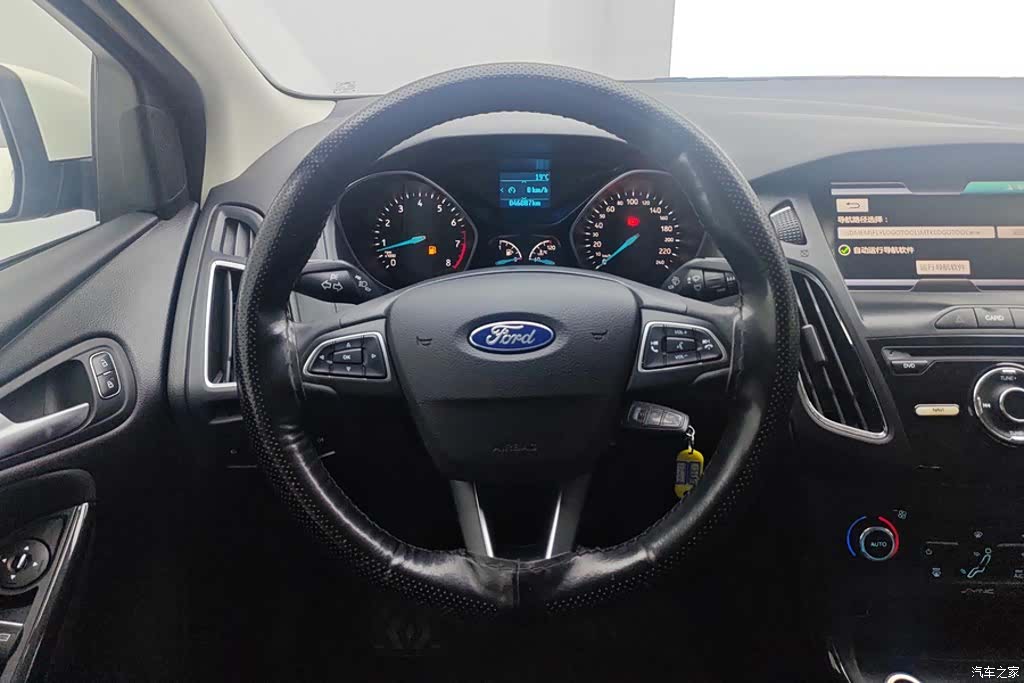 Ford Focus, 2017 15