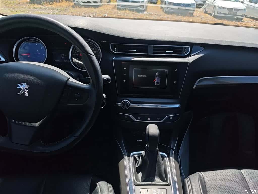 Peugeot 408, 2016 13